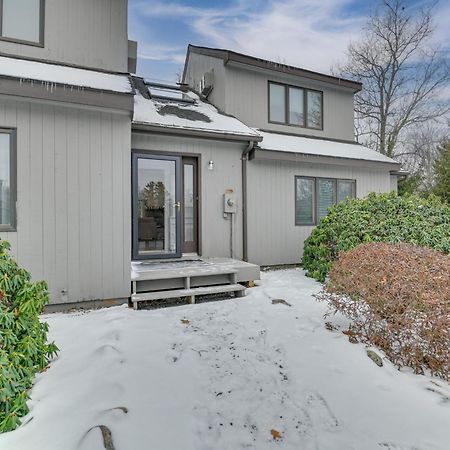 Walk To Ski Lift Family-Friendly Windham Townhome Exterior photo
