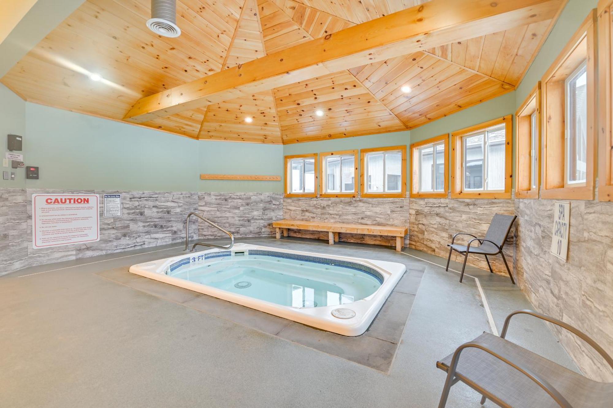 Walk To Ski Lift Family-Friendly Windham Townhome Exterior photo