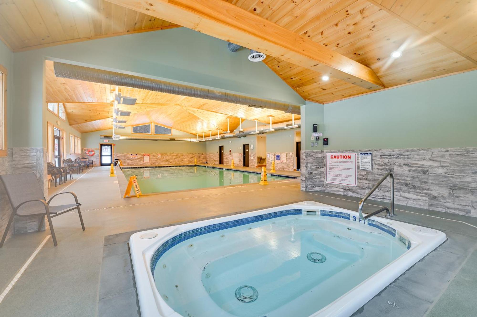 Walk To Ski Lift Family-Friendly Windham Townhome Exterior photo