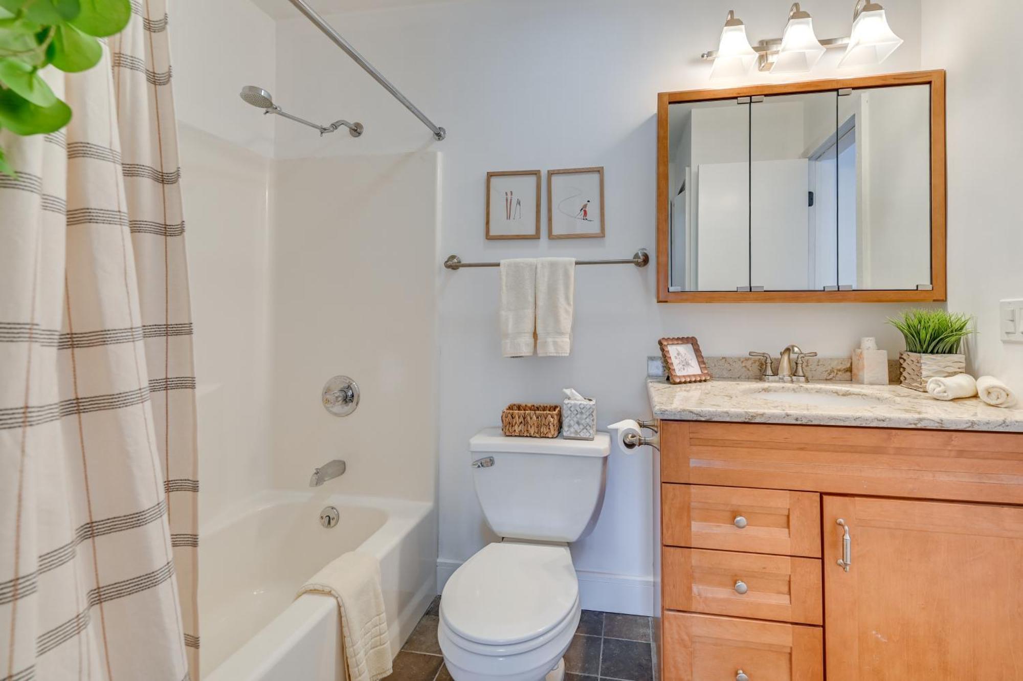 Walk To Ski Lift Family-Friendly Windham Townhome Exterior photo